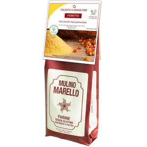 Polenta Florentto Gluten -Gran Gluten -Free